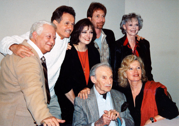 We have had many reunions over the years...