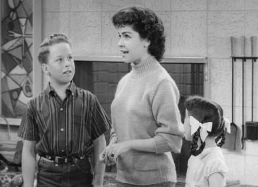 Guest star Annette Funicello