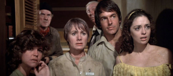 It was not an easy movie to make, but the cast was great.