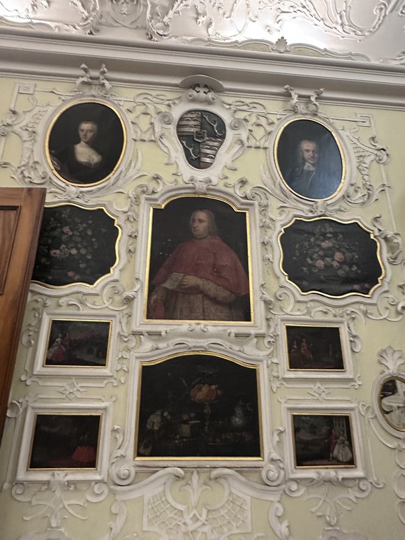 Amazing Austrian decor