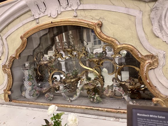 Fantastic treasures at every turn...