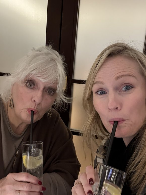 Sharing the trip this time with my daughter was amazing fun.