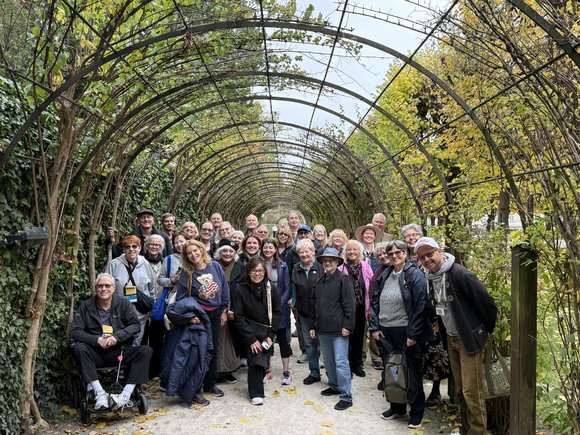 Do Re Mi tunnel...'Fa a long long way to run'