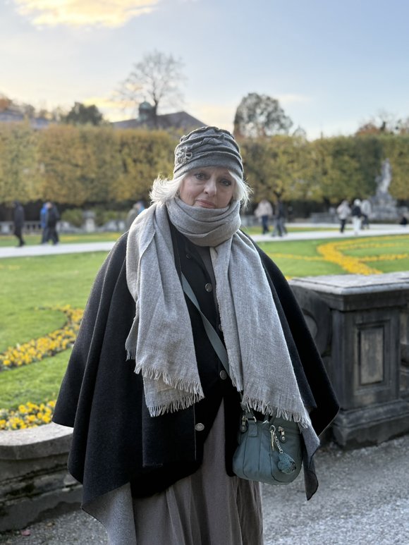 Maribel Gardens is the most beautiful stroll. So many scenes from Do Re Mi were shot here.