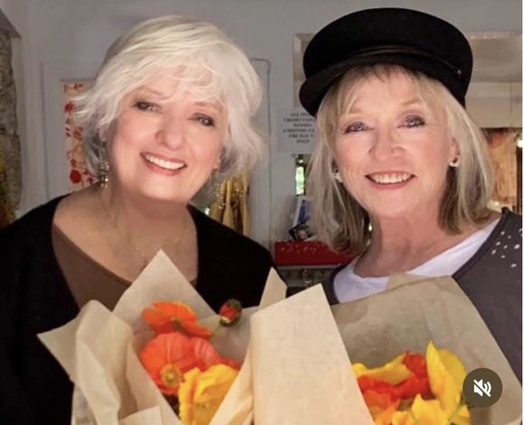 Did you know my sister is actress Veronica Cartwright? Check out her website...https://www.veronica-cartwright.com