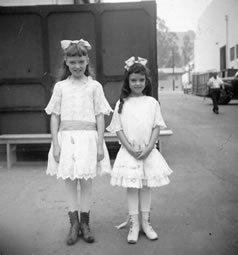 Veronica and I worked together in aAlfred Hitchcock Presents.  We worked together again in a couple of Danny Thomas episodes.