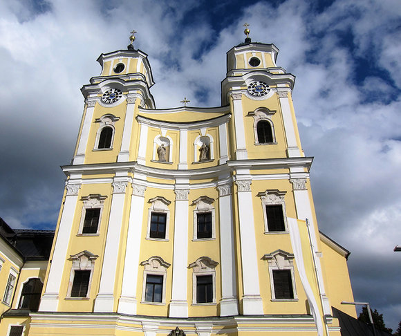 Basilika Mondsee