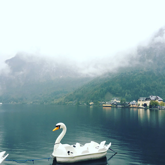 Hallstat, Austria