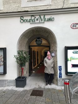 Sound Of Music museum