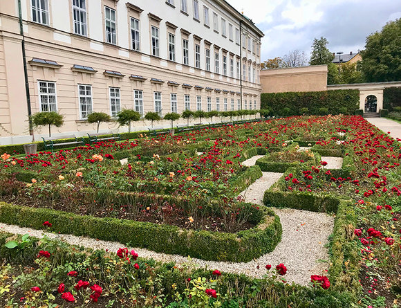 Rose Garden Maribell Gardens