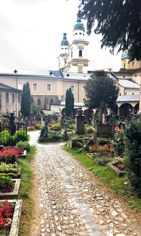 St. Peters Cemetary