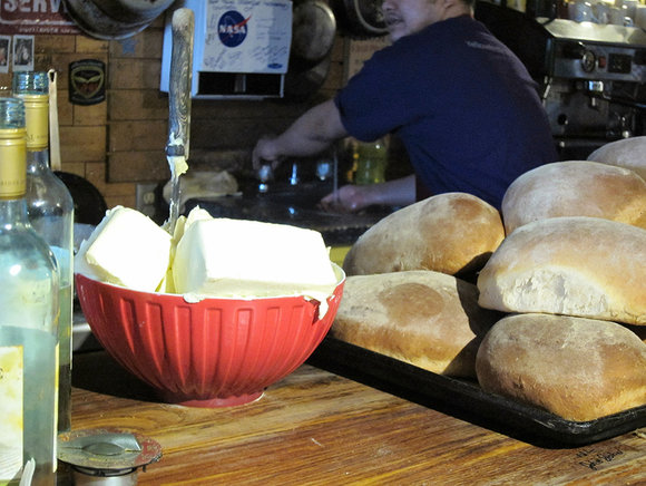 Bannock and Butter at Bullocks