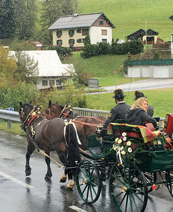 a wedding in Bavaria