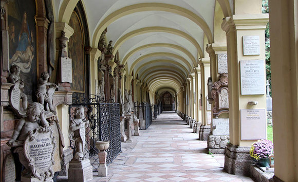 St. Peters cemetery