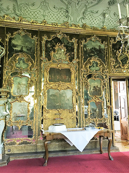 The Dining Room