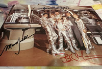 #130 Lost In Space Spaceship-3 signatures