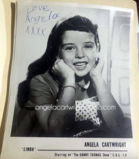 #137 - Vintage classic Angela age 5