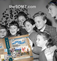 The Sound Of Music Family Scrapbook 55th Anniversary Edition