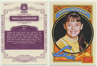 #132 Angela Cartwright Golden Age Trading Card
