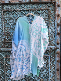 Mermaids Lace wrap back