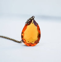 Palace Crystal Necklace