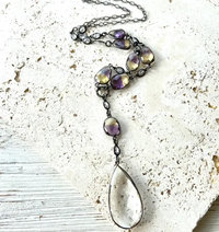 Awaken Necklace & AC Art ♥