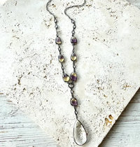 Awaken Necklace & AC Art ♥