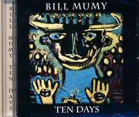 Ten Days - Bill Mumy CD