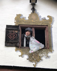 New Directions scarf