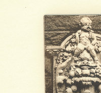 cherubs etching