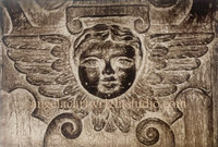 Doheny Angel etching #115