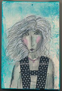 Liminal Ladies No.8 Octavia