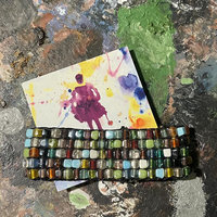 Mosaic Land Bracelet