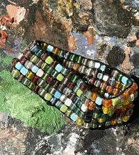 Mosaic Land Bracelet