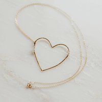 My Perfect Heart Necklace ♥