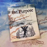 On Purpose deluxe 8 x 10 book