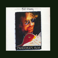 Pandora's Box - Bill Mumy CD