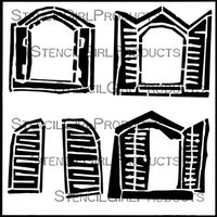 AC Stencil-Portal Shutters