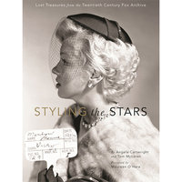 Bookplate for Styling The Stars book
