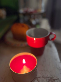 Tea with Berry Jam Candle