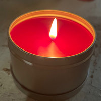 Tea with Berry Jam Candle