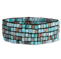 Mosaic Coast Bracelet