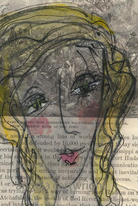 Verve No.18 - original art