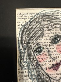 Verve No.21 - original art