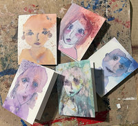 Empirical 2 art note cards