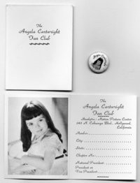 #154 Angela Vintage Fan Club Set
