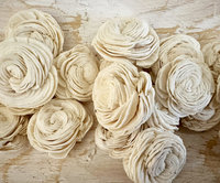 Zara Zinnia Twist Flowers