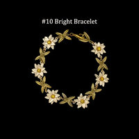 Edelweiss Bright Bracelet ♥ #10