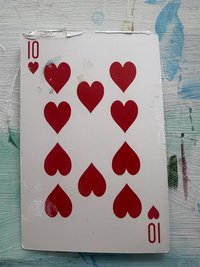 ​ Wildcards 10 of hearts