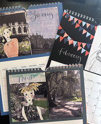 Angela's 2026 Simplicity Calendar